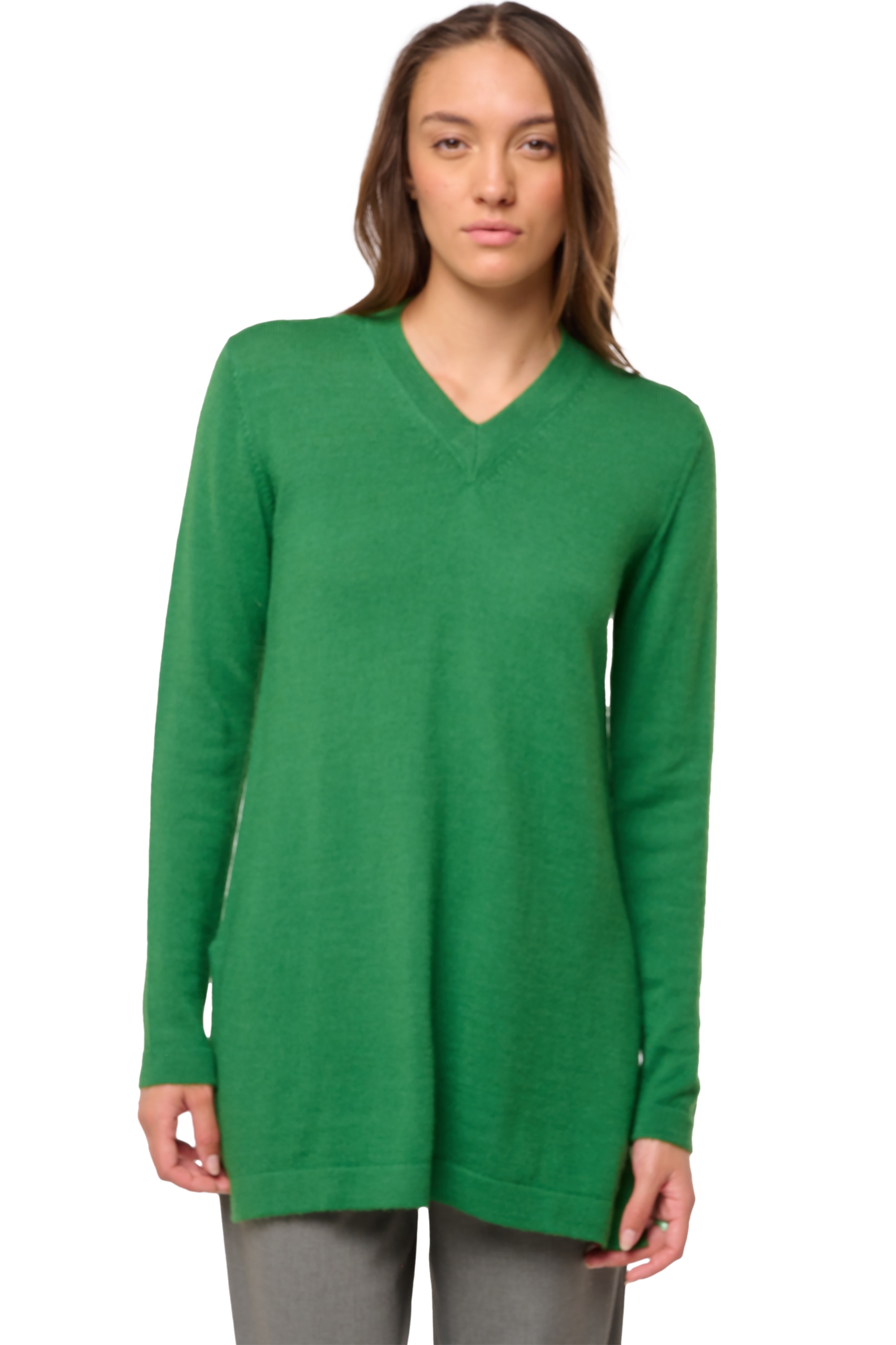 Baby Alpaga pull alpaga baby alpaga femme sydney green leaf 2xl